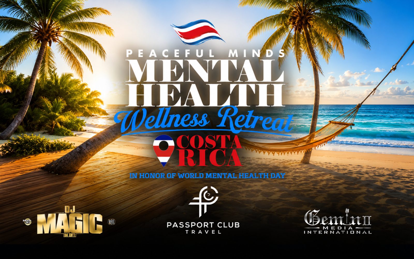 PEACEFUL MINDS MENTAL HEALTH WELLNESS RETREAT