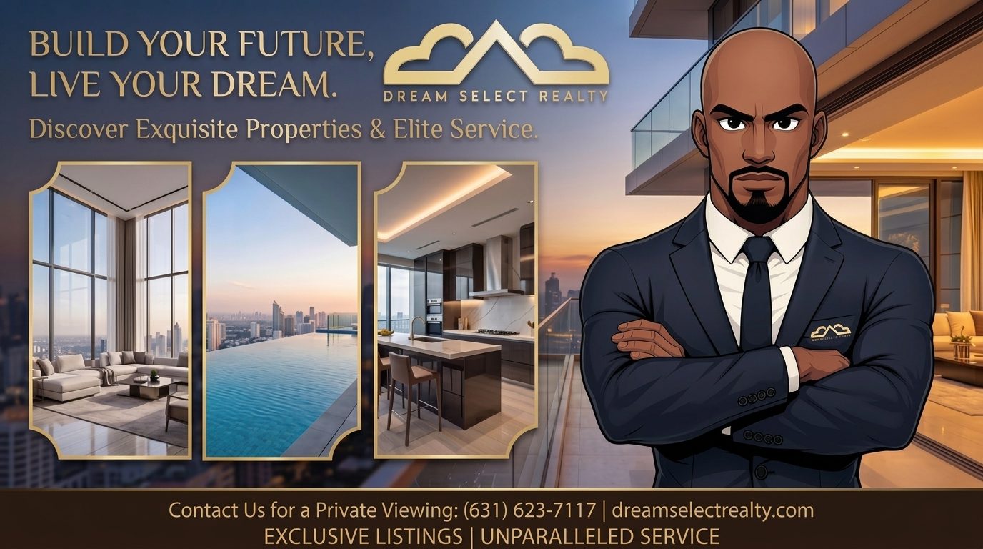 Buy and Sell Homes with Dream Select Realty